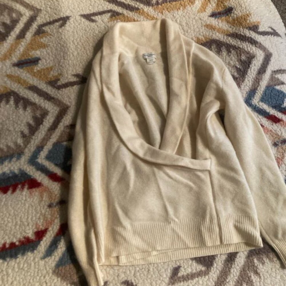 Cashmere Sweater